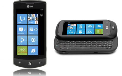 LG OWNERS TO GET FREE ACCESS TO POPULAR WINDOWS PHONE 7 APPLICATIONS