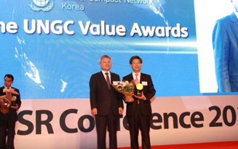 LG Program Promoting Self-Reliance in Africa and Asia Earns United Nations Accolade