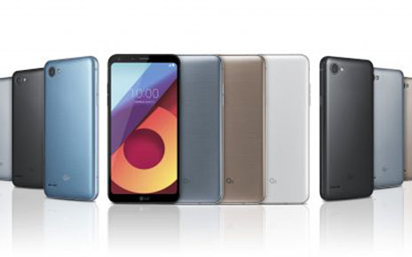 LG Q6 BRINGS FULLVISION DISPLAY TO NEW SMARTPHONE LINEUP