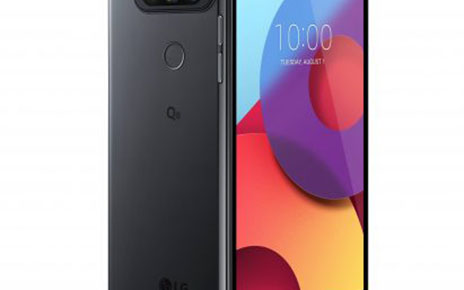 LG Q8: NEW Q STYLE MULTIMEDIA POWERHOUSE IN A COMPACT PACKAGE