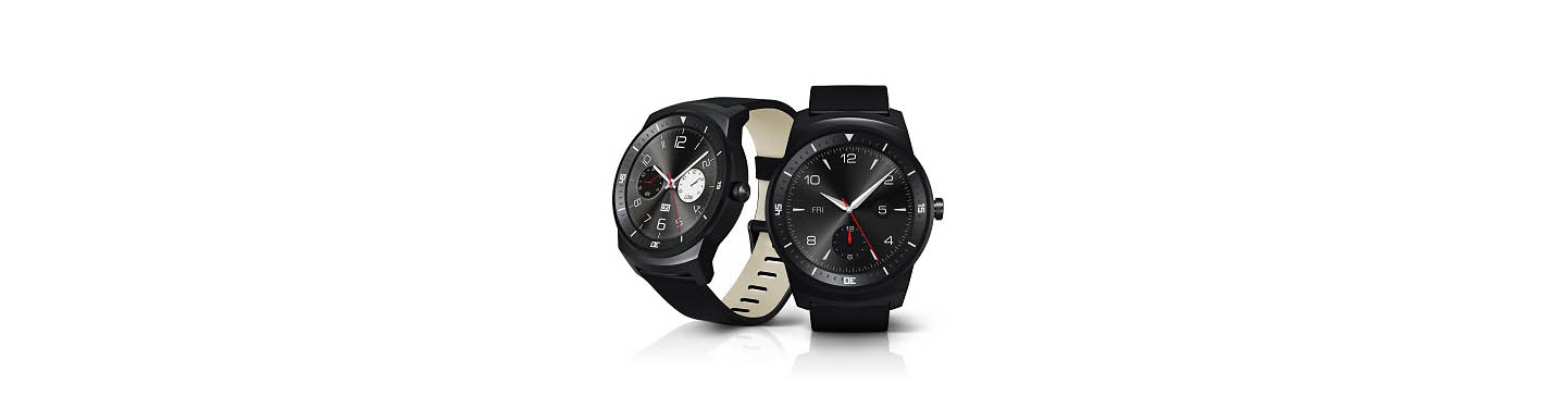 LG READYING SNEAK PEEK OF NEW G WATCH R AT IFA 2014