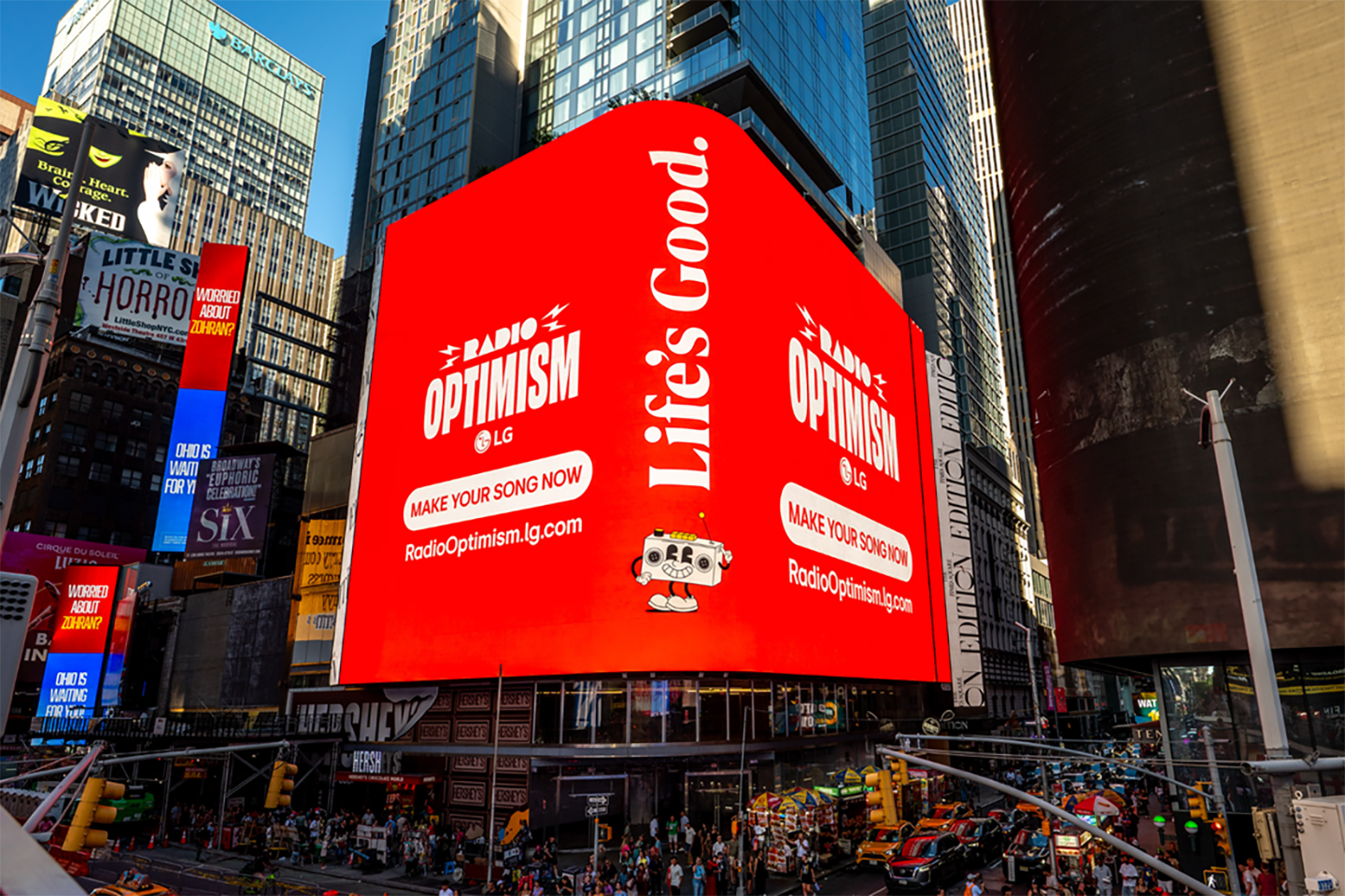 LG Reaffirms Universal Value of Life Through AI Powered Brand Campaign