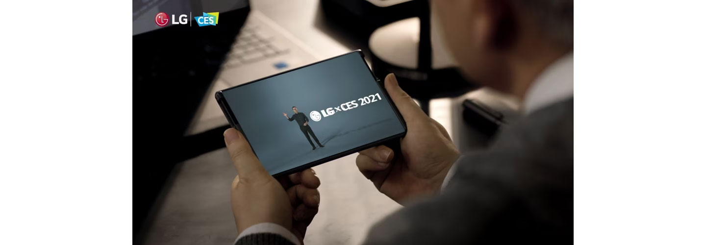 LG Receives Record Number of Awards During First-Ever All-Digital CES