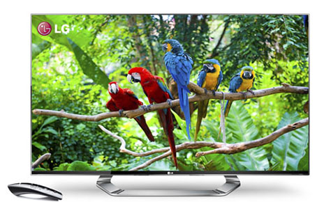 LG RECOGNIZED BY RED DOT AND IF DESIGN AWARDS