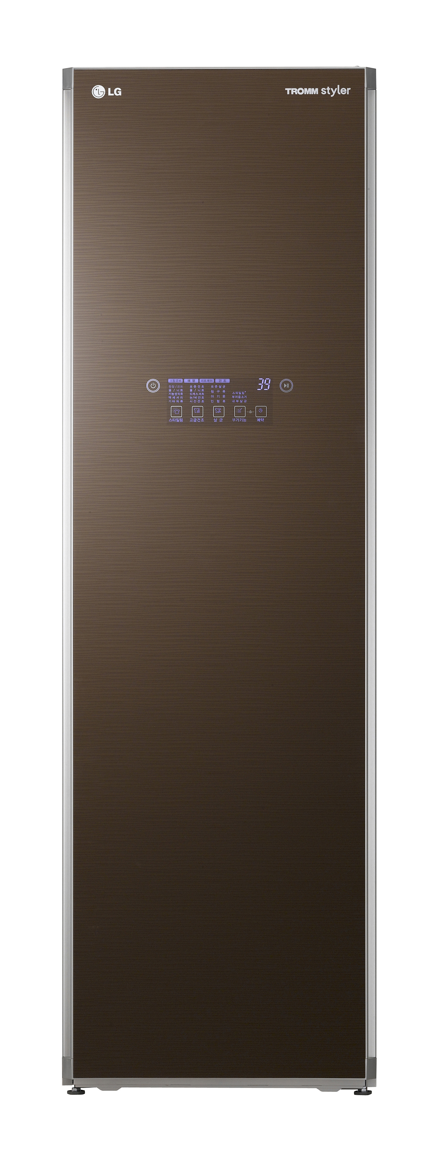 LG RECOGNIZED BY RED DOT AND IF DESIGN AWARDS