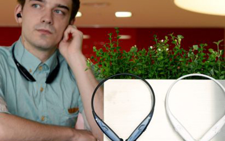 LG RELEASES LATEST TONE ULTRA™ IN BEST-SELLING BLUETOOTH HEADSET SERIES