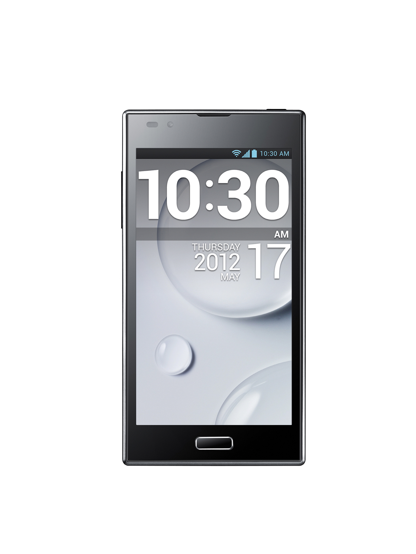 LG’S MOST POWERFUL LTE SMARTPHONE UNVEILED IN KOREA