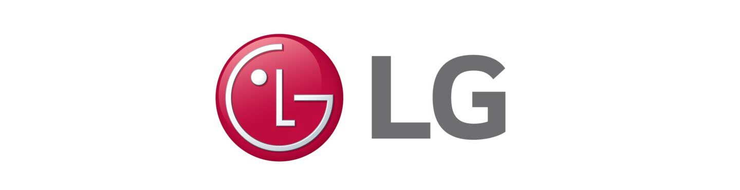 Logo of LG Electronics