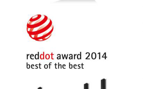 LG SHINES IN DESIGN AT RED DOT AWARDS 2014