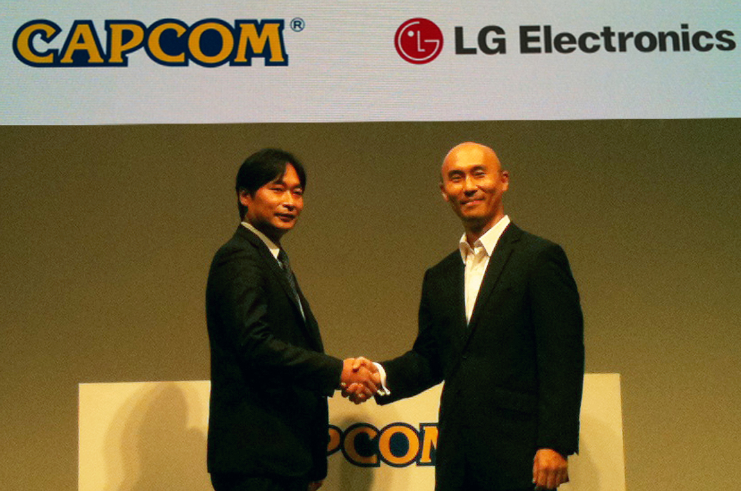 LG TAPPED TO INTRODUCE CAPCOM’S STREET FIGHTER IV ON UPCOMING HD SMARTPHONES