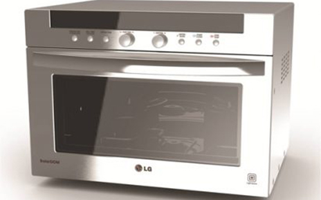 LG TO DEMONSTRATE UNIQUE LIGHTWAVE OVEN TECHNOLOGY AT IFA 2014