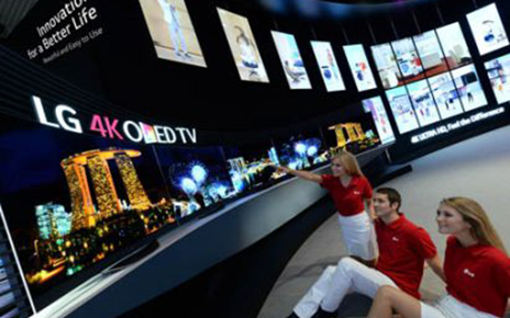 LG TO PRESENT ONE OF THE LARGEST COLLECTIONS OF INNOVATIVE SOLUTIONS AT IFA 2014