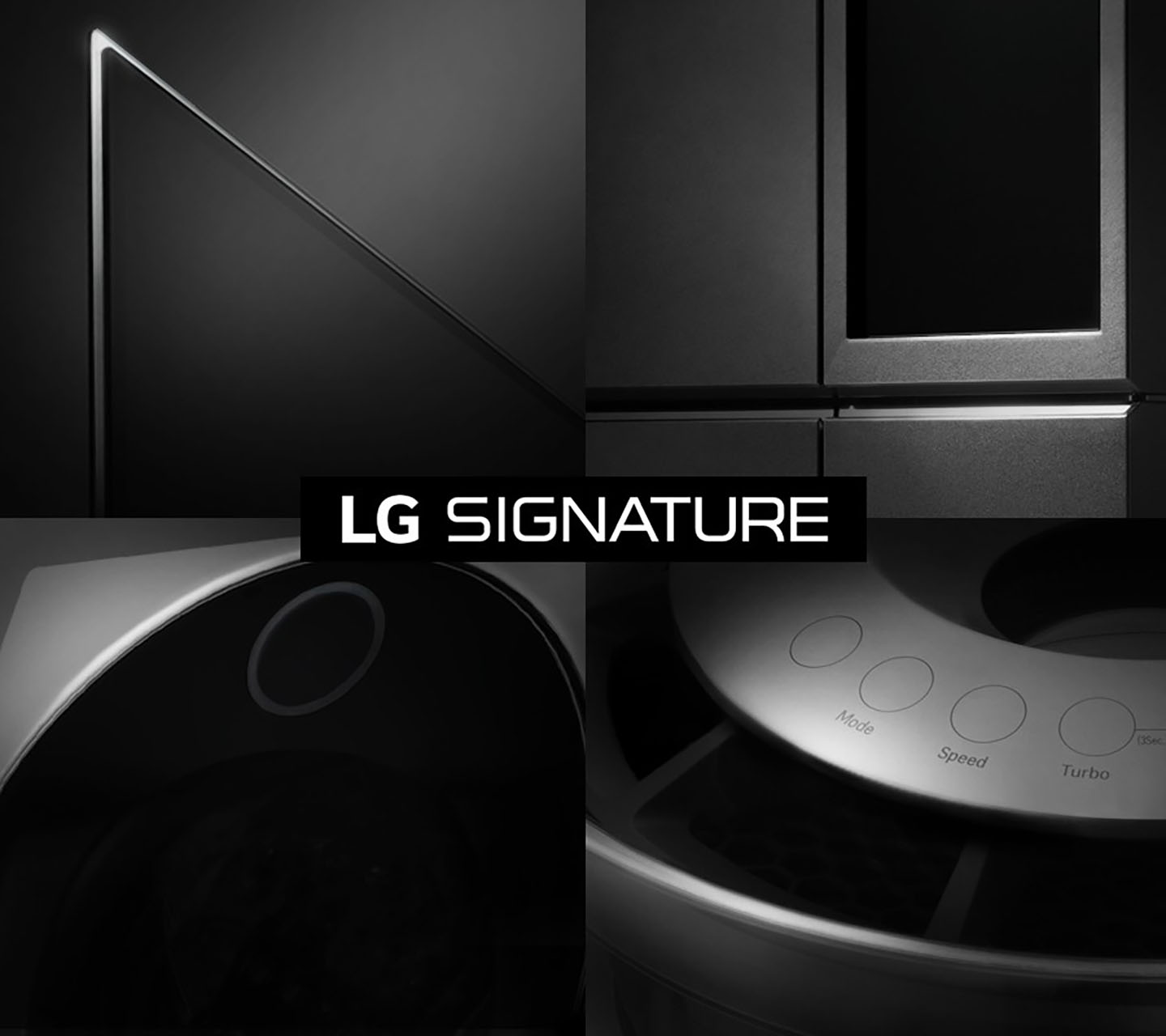 LG TO UNVEIL LG SIGNATURE PREMIUM LINEUP AT CES 2016