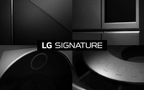 LG TO UNVEIL LG SIGNATURE PREMIUM LINEUP AT CES 2016