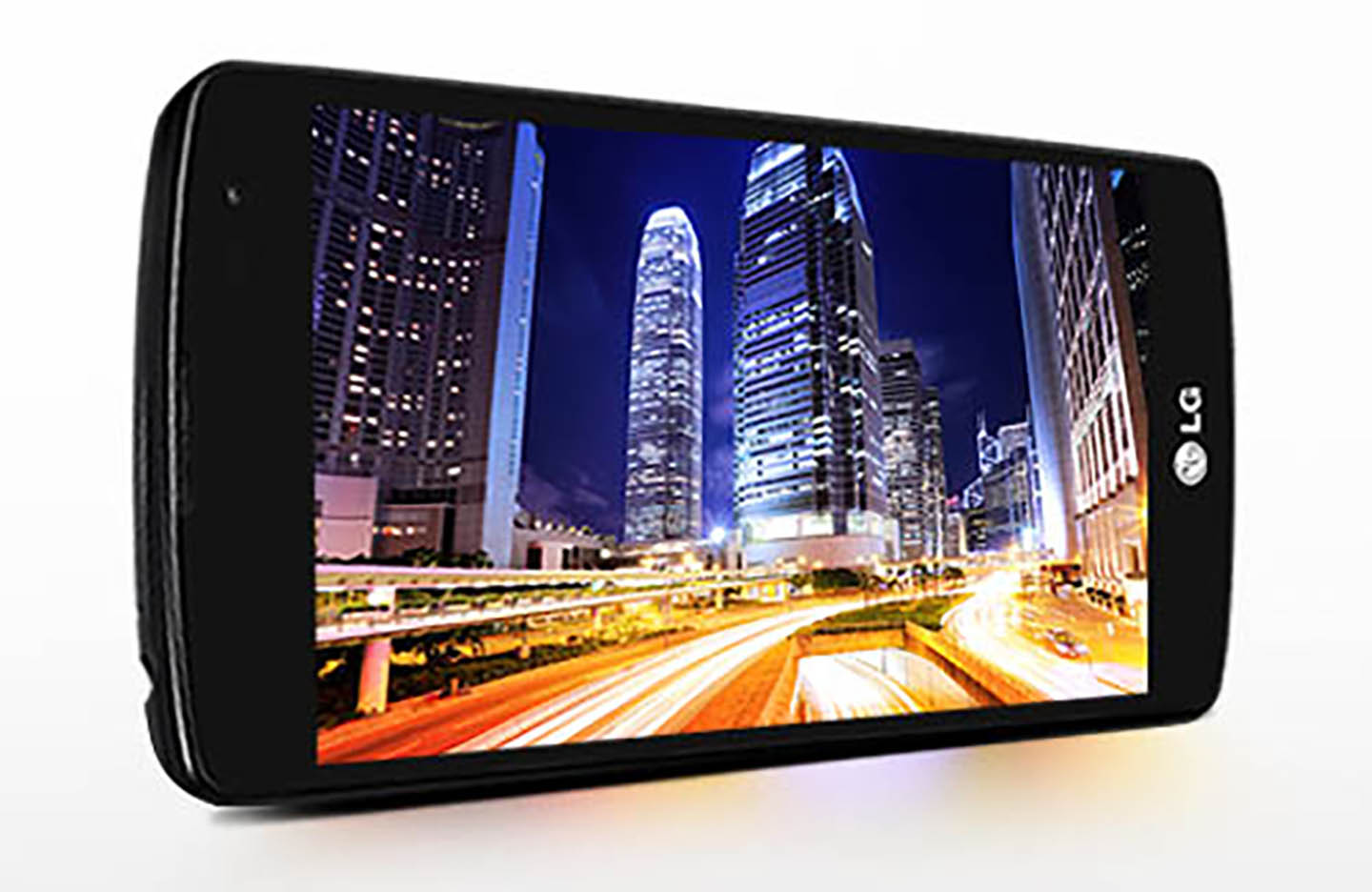 LG UNVEILS STYLISH F60 FOR PREMIUM 4G LTE EXPERIENCE