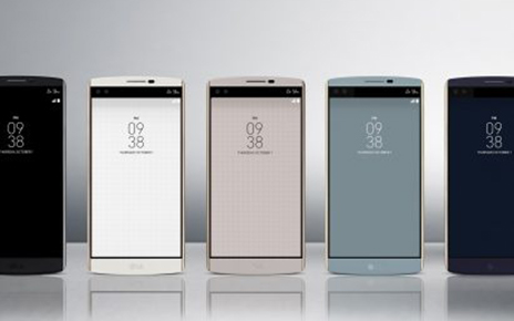 LG UNVEILS V10, A SMARTPHONE DESIGNED WITH CREATIVITY IN MIND