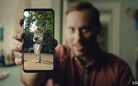 LG V30 CELEBRATES INSPIRING, RELATABLE MOMENTS IN “THIS IS REAL” CAMPAIGN