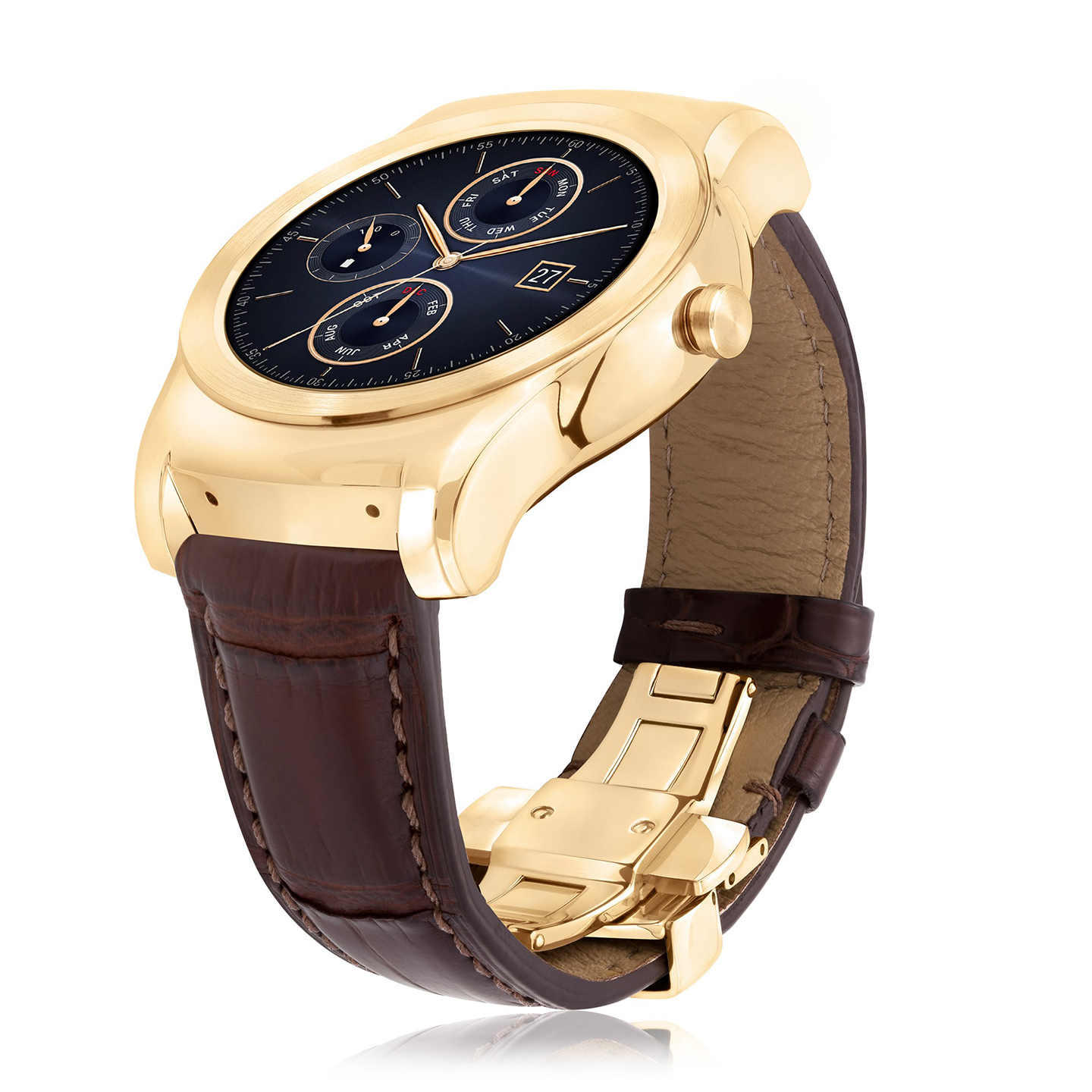LG WATCH URBANE LUXE, AN EXQUISITE SMARTWATCH