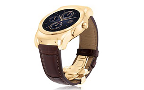 LG WATCH URBANE LUXE, AN EXQUISITE SMARTWATCH