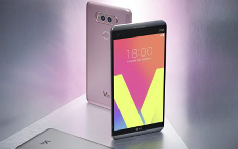 LG’S FEATURE-RICH ULTIMATE V20 SMARTPHONE AVAILABLE STARTING THIS WEEK