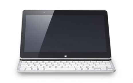 LTE-CAPABLE TAB-BOOK FROM LG TAKES THE HYBRID TABLET-NOTEBOOK FORMAT TO A WHOLE NEW LEVEL