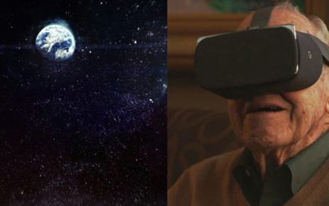 REALIZE THE UNREALIZED IN VR WITH LG V30