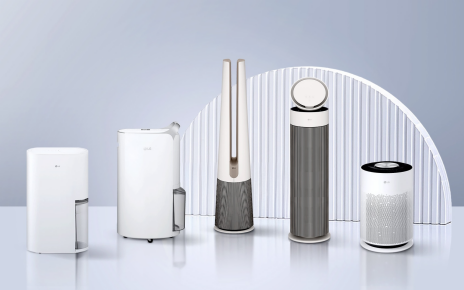 LG Electronics Solidifies Air Care Leadership in Asia With Award-Winning Air Care Solutions