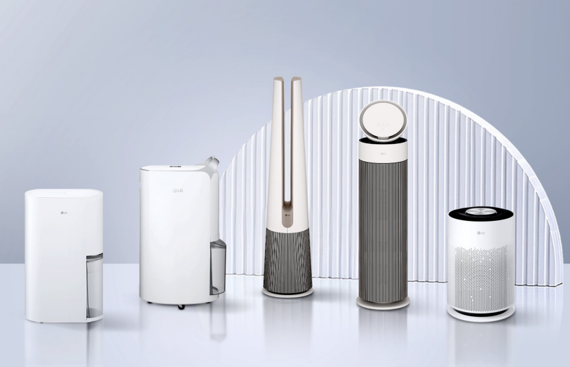 LG Electronics Solidifies Air Care Leadership in Asia With Award-Winning Air Care Solutions