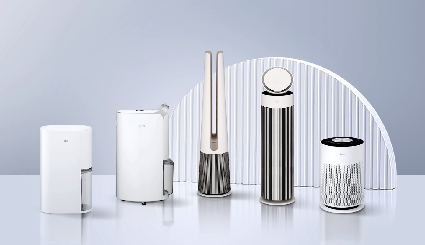 LG Electronics Solidifies Air Care Leadership in Asia With Award-Winning Air Care Solutions