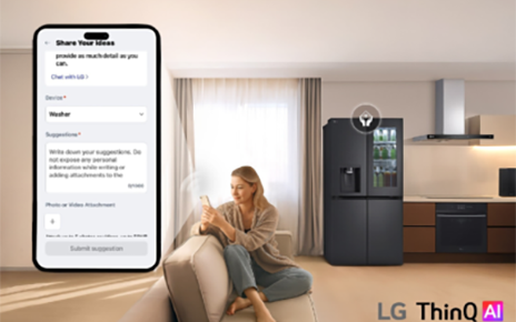 LG Brings Seamless, Evolving Smart Home Experiences to Europe With ThinQ AI