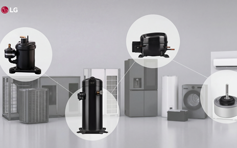 LG Electronics to Unveil Next-Generation Component Technologies at AHR Expo 2026