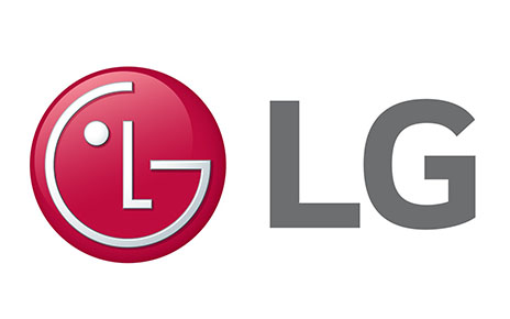 Logo of LG Electronics