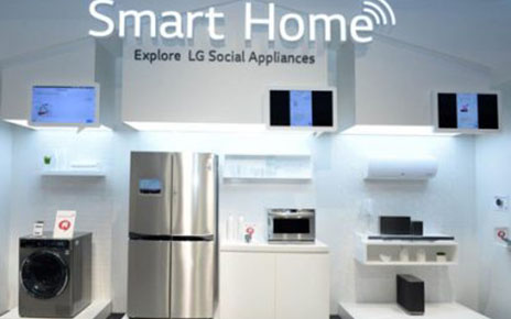 CHAT NATURALLY WITH LG’S SMART HOME AT IFA 2014 Open share list