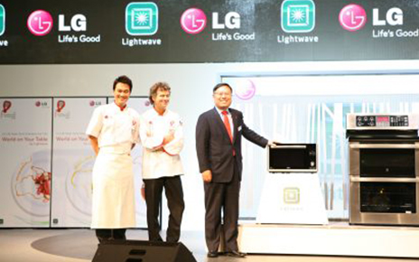 LG CELEBRATES “THE WORLD ON YOUR TABLE” AT THE LIFE TASTES GOOD CHAMPIONSHIP GLOBAL FINAL
