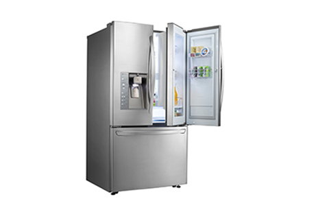 LG DELIVERS OVER ONE MILLION DOOR-IN-DOOR™ REFRIGERATORS WORLDWIDE