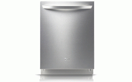 LG DISHWASHER SIMPLIFIES YOUR LIFE WITH ITS TRUESTEAM™ TECHNOLOGY