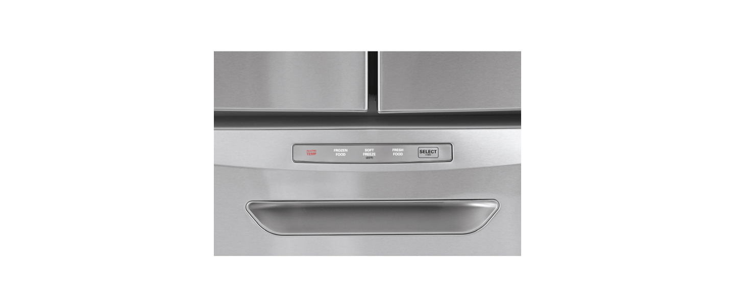 LG ELECTRONICS DEBUTS NEW FOUR-DOOR FRENCH-DOOR REFRIGERATOR WITH UNPARALLELED ORGANIZATION AND MOST REFRIGERATOR SPACE AVAILABLE