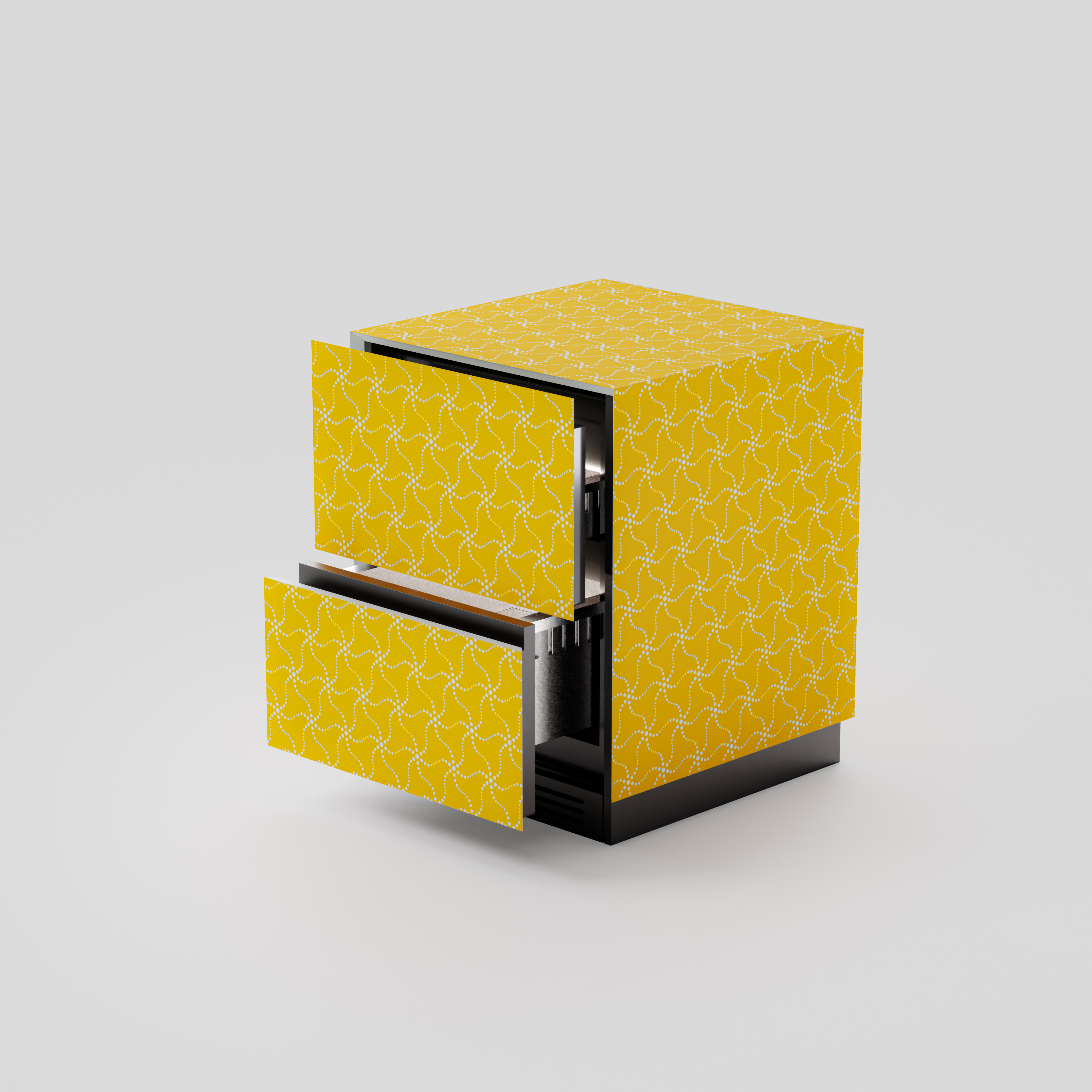 SKS Tracce Capsule Collection Undercounter Refrigerator Image 5