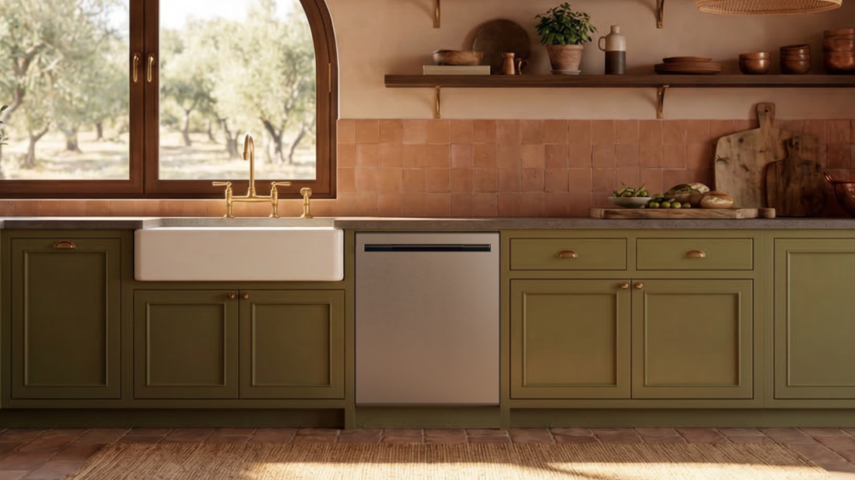LG New Dishwasher Image 1