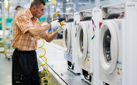 LG EXPANDS APPLIANCE PRODUCTION LINES IN EUROPE