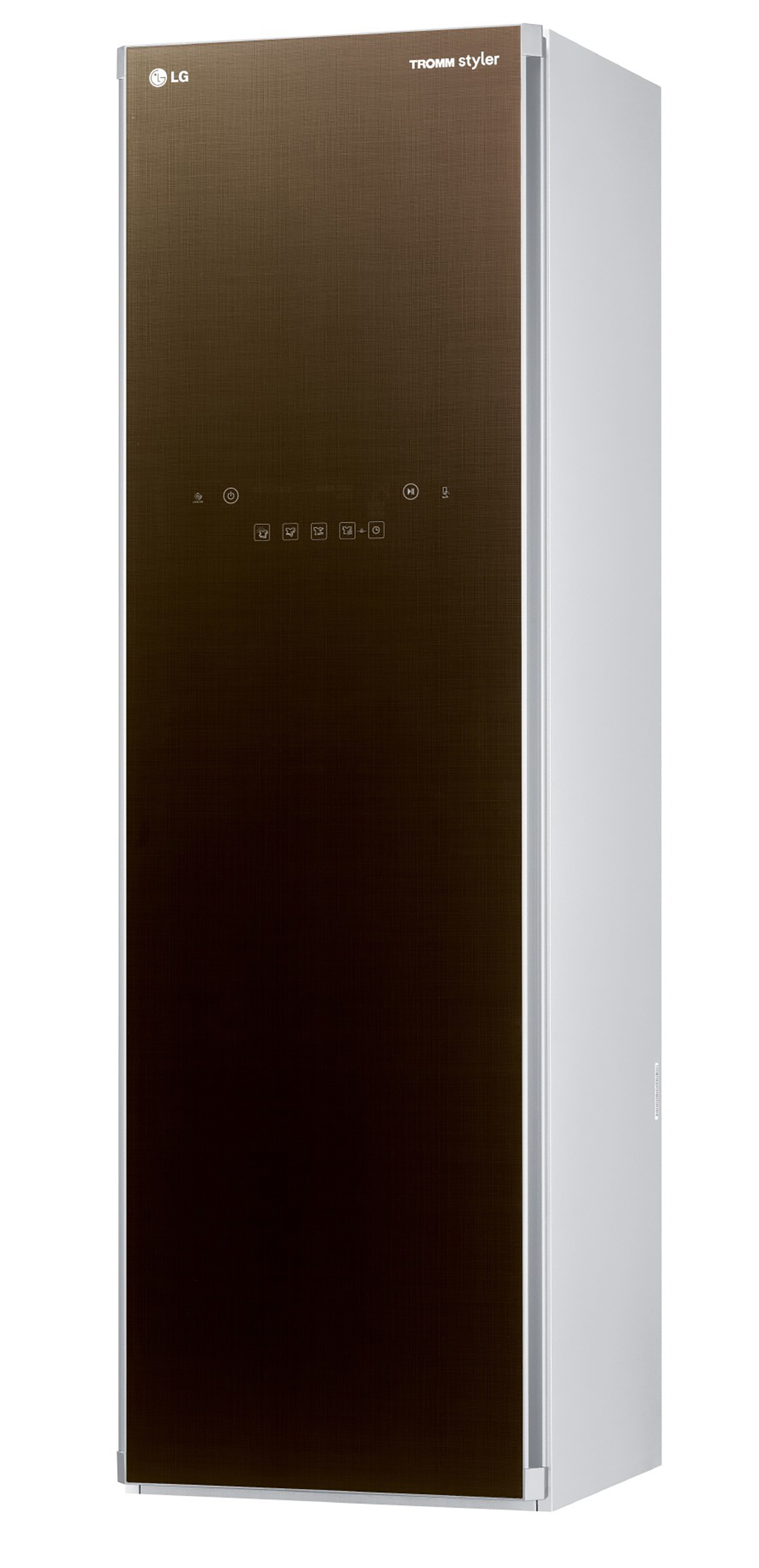 LG INTRODUCES BIGGER STYLER FOR B2B MARKET AT CES 2016