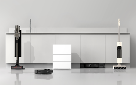LG Introduces Intelligent, Innovative Cleaning With New Vacuums at IFA 2025