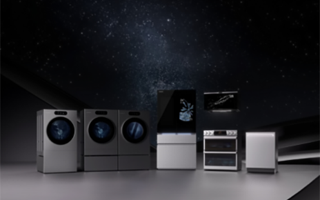 A photo of the expanded second-generation LG SIGNATURE lineup 