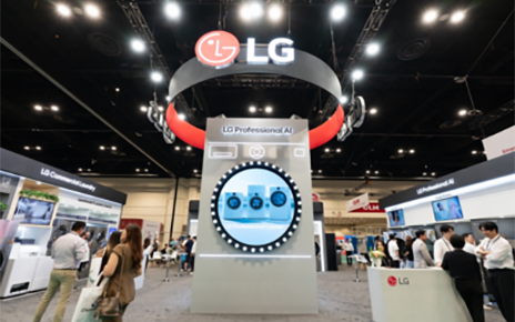 LG Showcases Advanced Commercial Laundry Solutions at Clean Show 2025