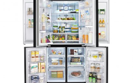 LG UNVEILS UBER-CONVENIENT REFRIGERATORS AT IFA 2015