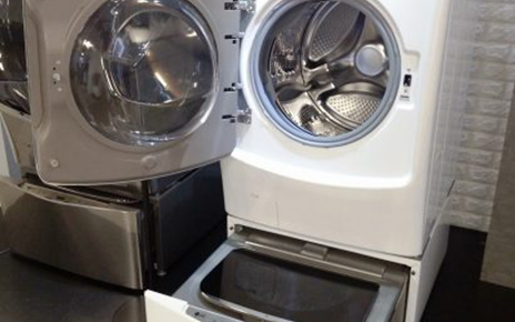 LG USHERS IN A NEW AGE OF CONVENIENCE WITH REVOLUTIONARY TWIN WASH™