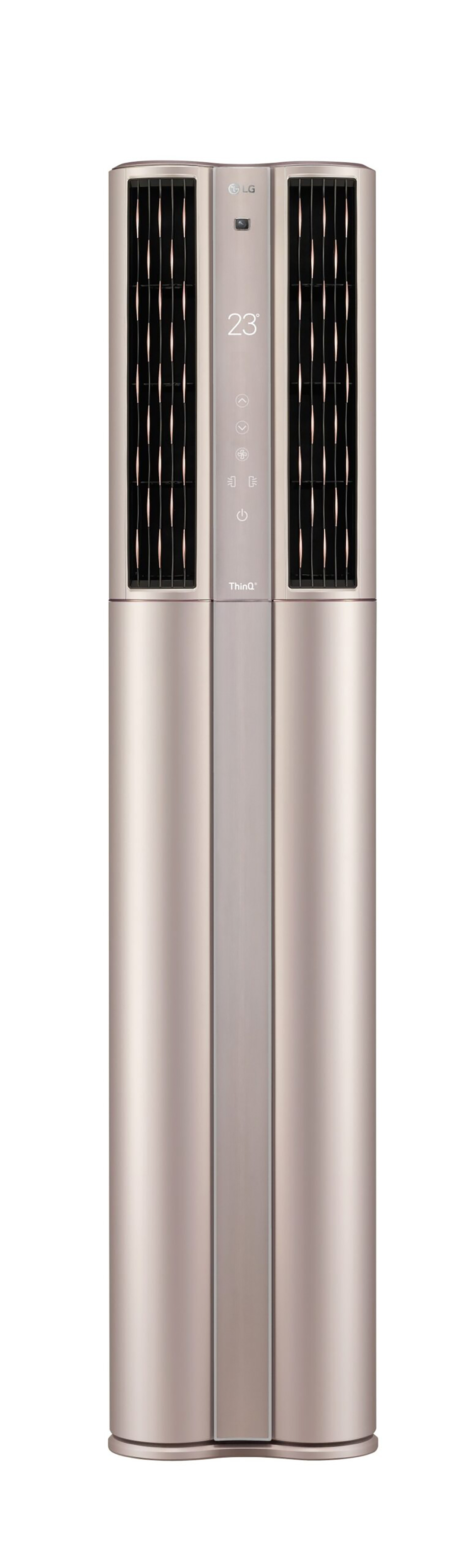 SMART AIR SOLUTION PRODUCTS FROM LG EMPLOY VOICE AND INTELLIGENT DUST SENSOR FOR BETTER AIR