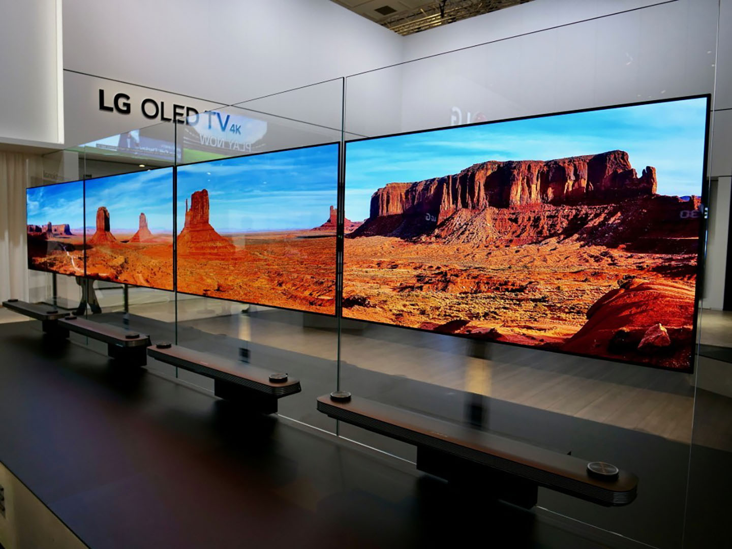 2017 LG OLED TVS FIRST TO OFFER DOLBY TRUEHD LOSSLESS SOUND