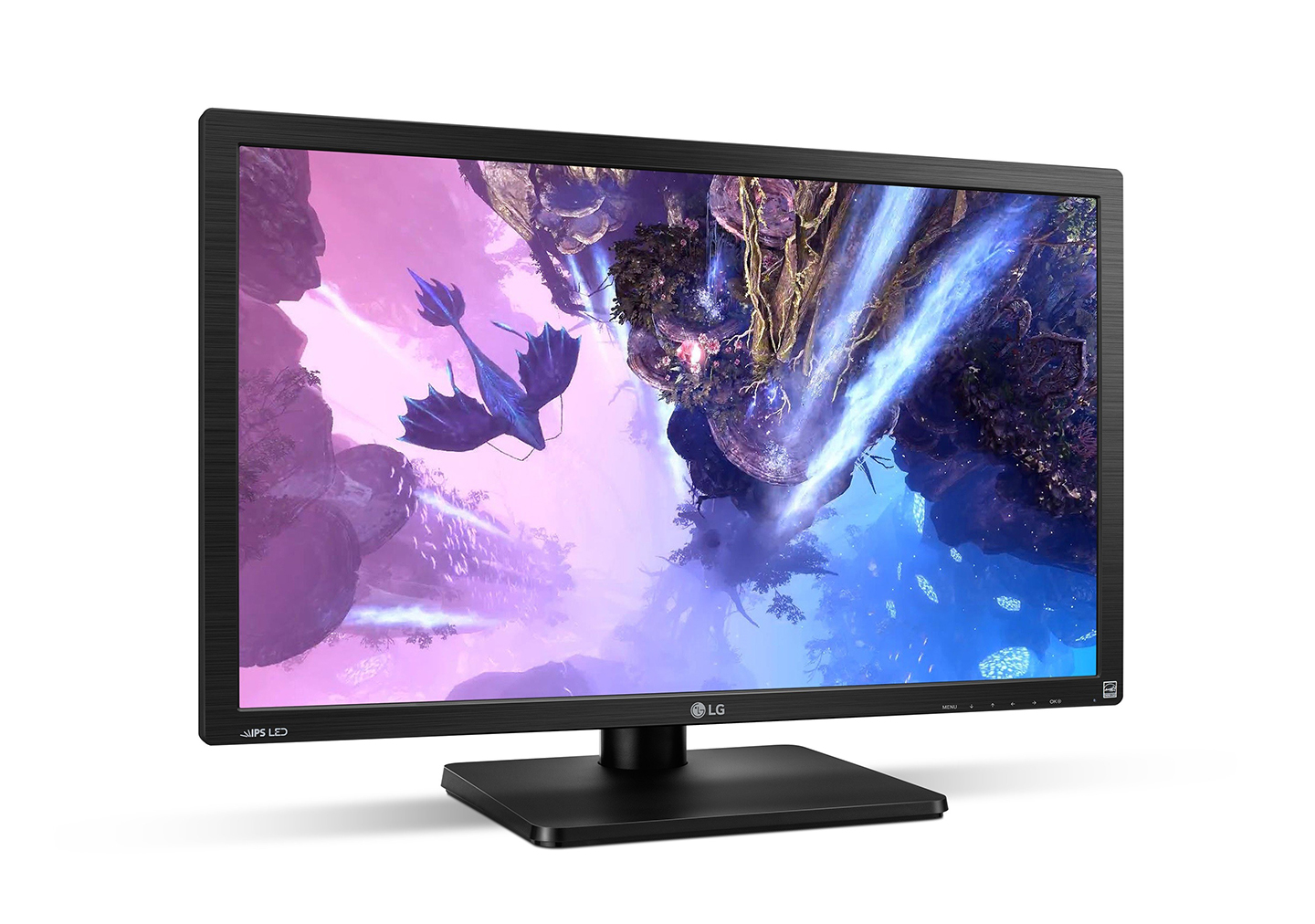 LG 4K ULTRA HD MONITOR TO DELIVER EXCEPTIONAL EXPERIENCE TO GAMERS WORLDWIDE