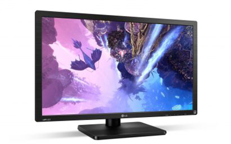 LG 4K ULTRA HD MONITOR TO DELIVER EXCEPTIONAL EXPERIENCE TO GAMERS WORLDWIDE